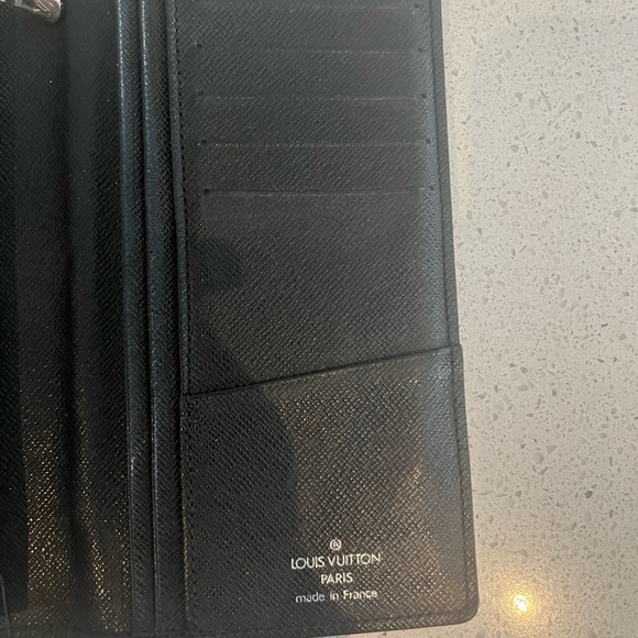 Louis Vuitton damier ébène Wallet - Picture 4 of 6